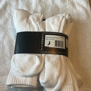 NEW Nike Everyday cotton cushioned crew socks